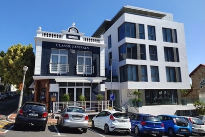 32 Napier Apartment 401