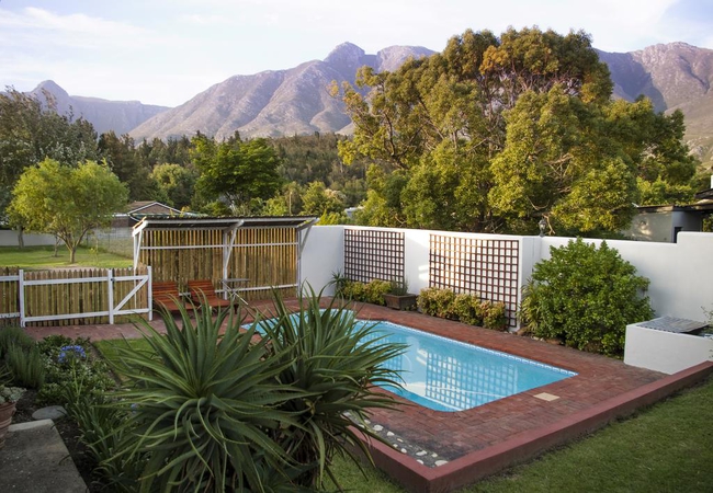 Communal swimming pool