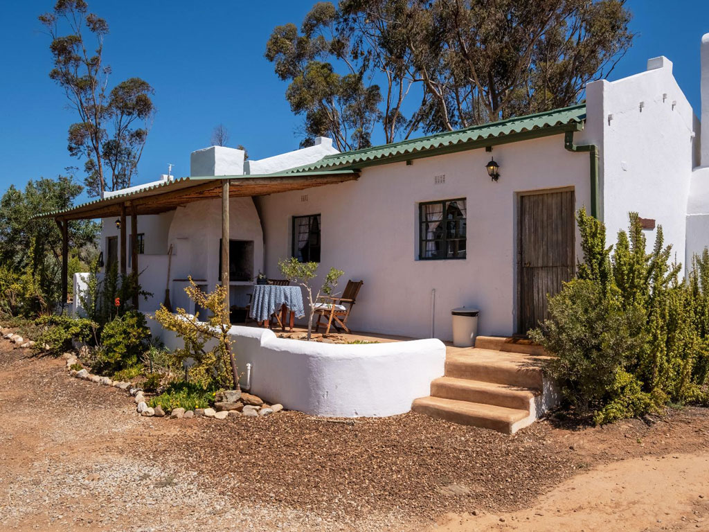 Bokmakierie Cottage