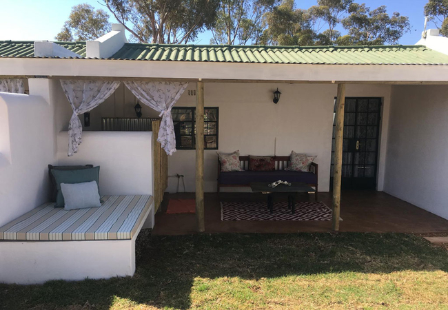 Nonnetjie Cottage