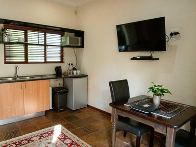 Studio with Private Patio