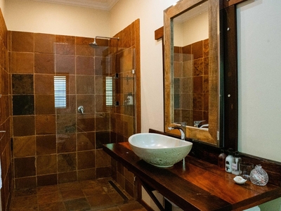 Studio with Private Patio