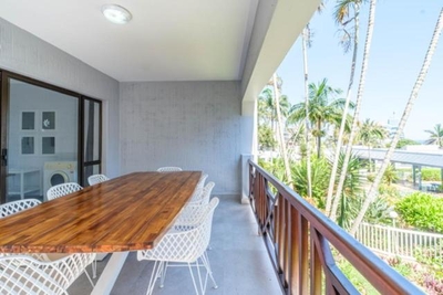 Exclusive Use Holiday Apartment