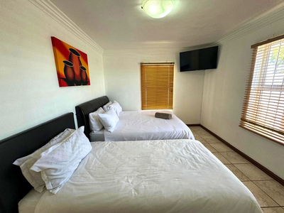 Exclusive Use Holiday Apartment