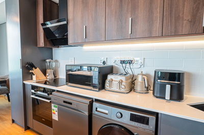 Exclusive Use Holiday Apartment
