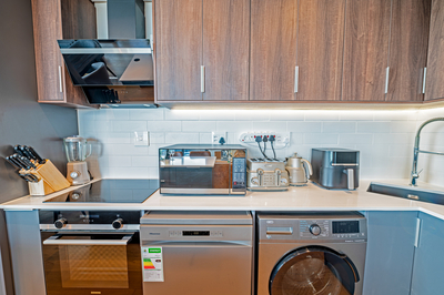 Exclusive Use Holiday Apartment