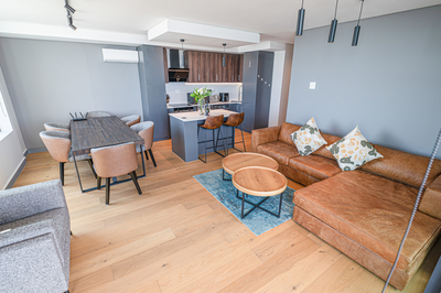Exclusive Use Holiday Apartment