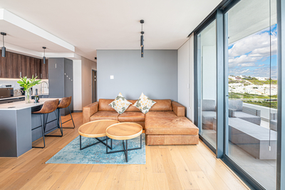 Exclusive Use Holiday Apartment