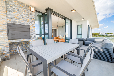 Exclusive Use Holiday Apartment