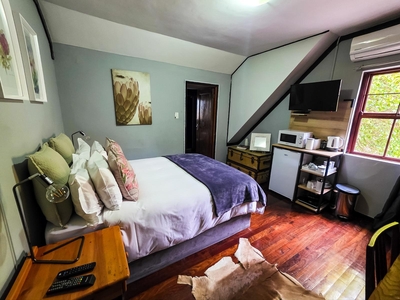 Deluxe Twin / Double Room