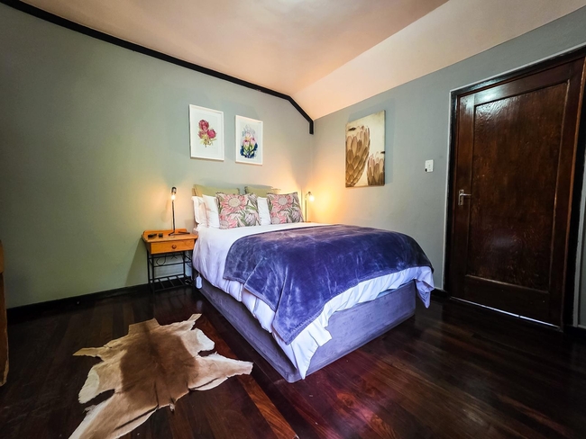 Deluxe Twin / Double Room