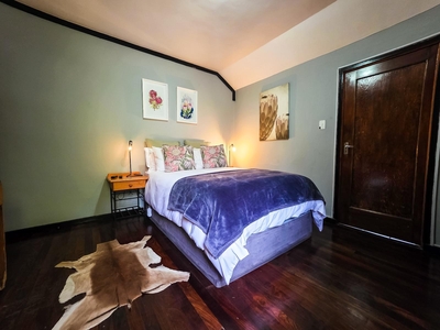 Deluxe Twin / Double Room