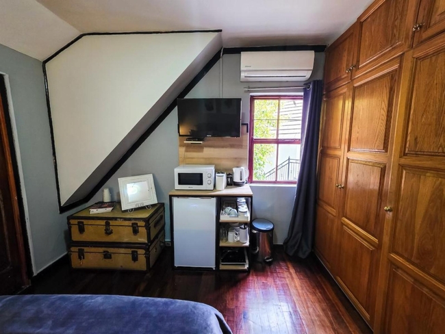 Deluxe Twin / Double Room
