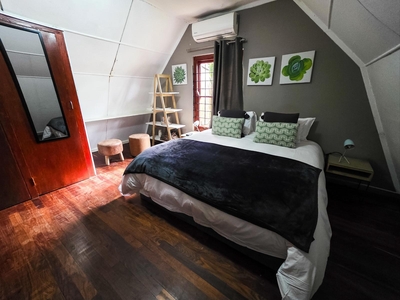 Deluxe Twin / Double Room