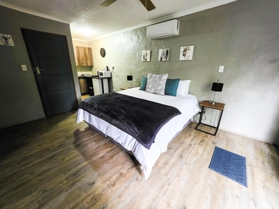 Luxury Self Catering Studio