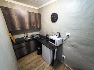Luxury Self Catering Studio