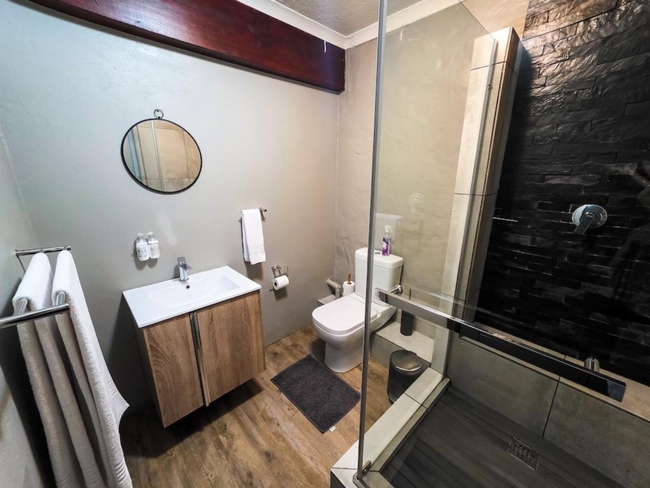 Luxury Self Catering Studio