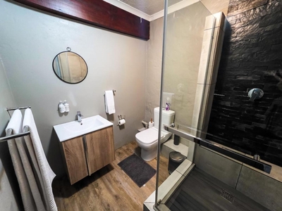 Luxury Self Catering Studio