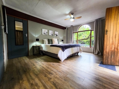 Luxury Self Catering Studio