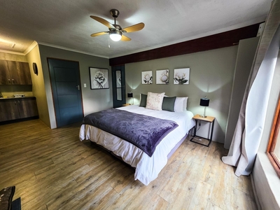 Luxury Self Catering Studio