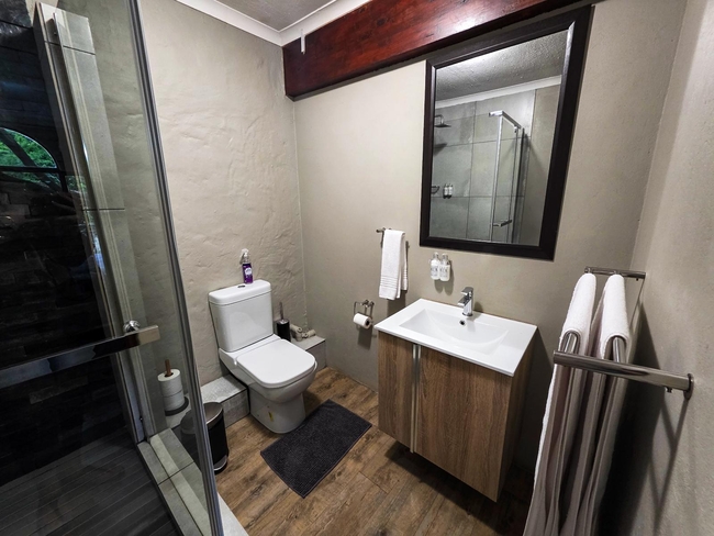 Luxury Self Catering Studio