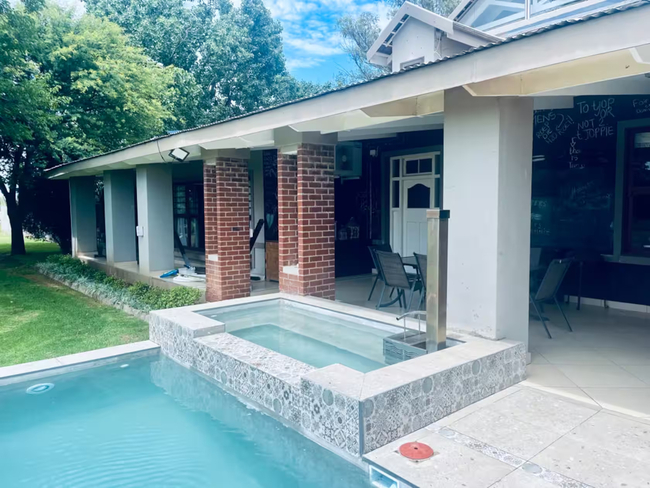 466 Vaal de Grace