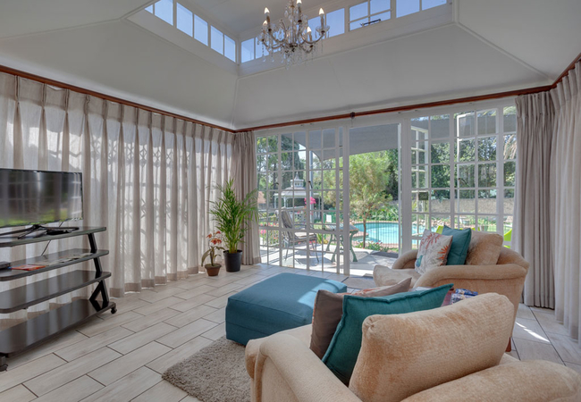 Morello\'s sitting room