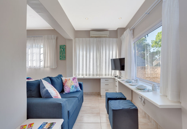 Santina\'s sitting room