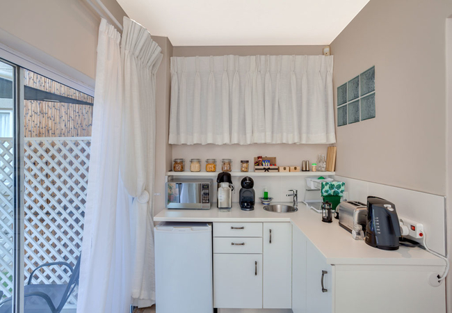 Santina\'s kitchenette