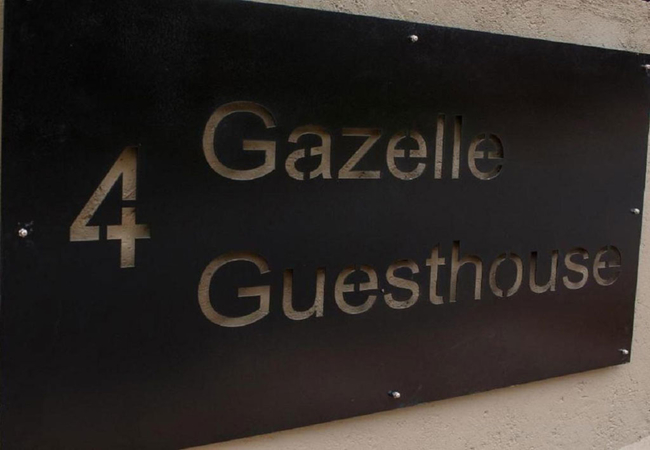 4 Gazelle Guesthouse