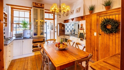 Exclusive Use Holiday Home