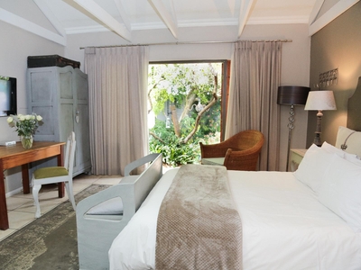 Luxury Double Room