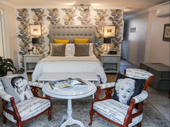 Luxury Double Room
