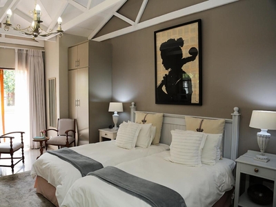 Luxury Double Room