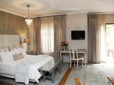 Luxury Double Room