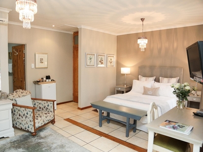 Luxury Double Room
