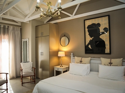 Luxury Double Room