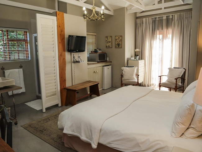 Luxury Double Room