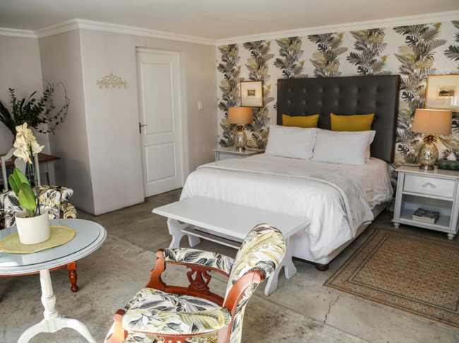 Luxury Double Room