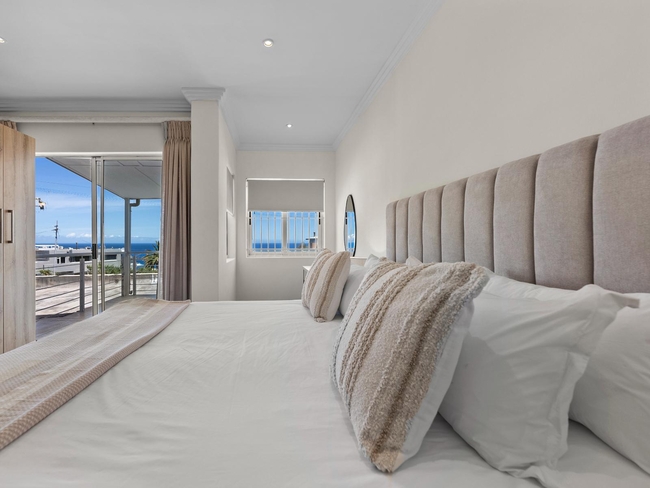 Sea Facing Room Self Catering 4