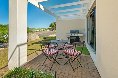 Exclusive Use Holiday Apartment