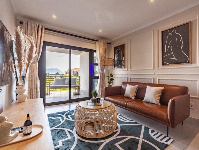 Exclusive Use Apartment