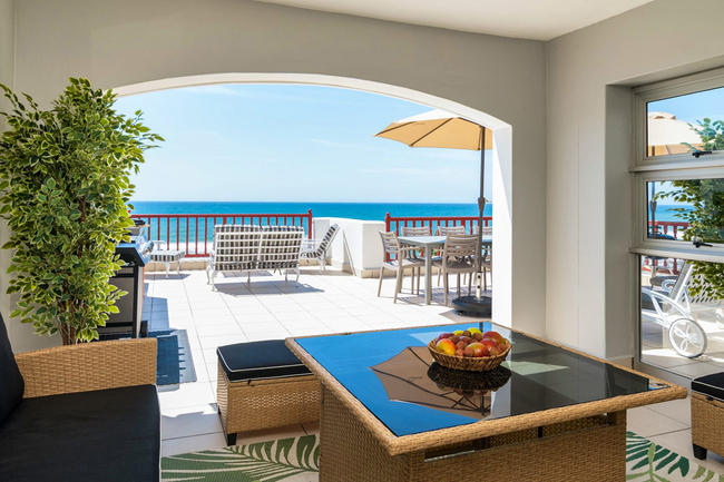 Exclusive Use Holiday Apartment