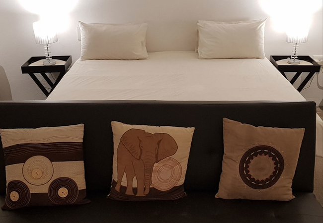 Room 6 and 7 Double Rooms