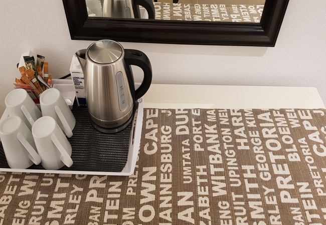 Room 6 and 7 Double Rooms