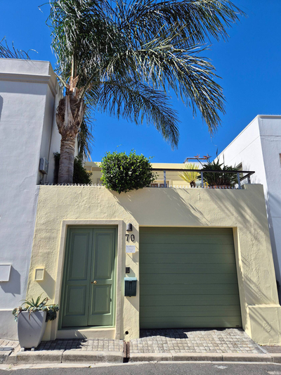 70 Loader Street