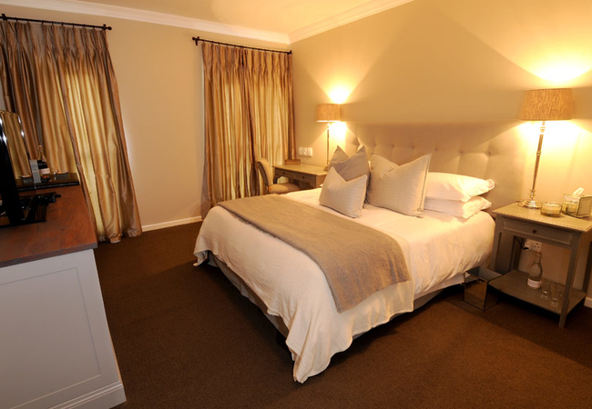 Downstairs Luxury Room with Shower Only 