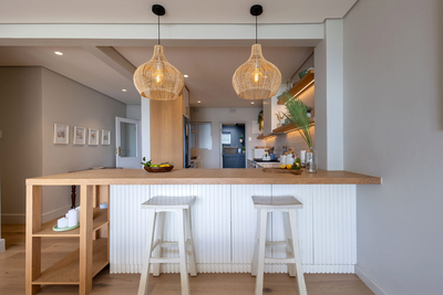 Exclusive Use Holiday Apartment