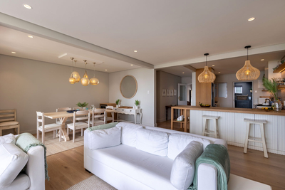 Exclusive Use Holiday Apartment