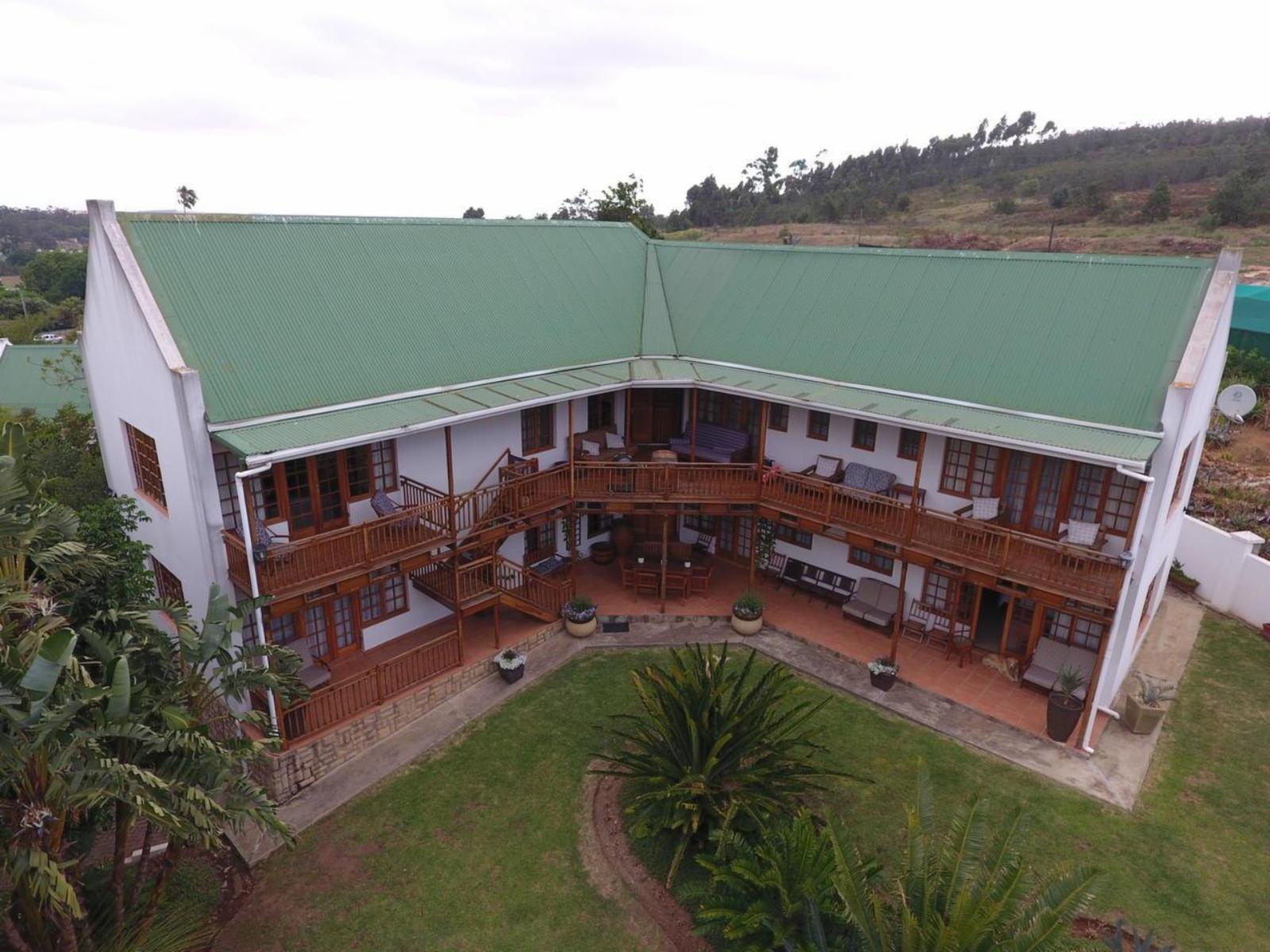 Aan De Bergen Guest House